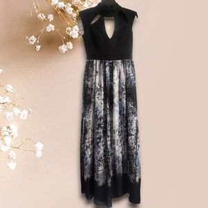 Allen Schwartz gown sz 2